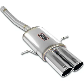 Zadní díl výfuku Zadní díl výfuku ∅90 mm Supersprint 831626