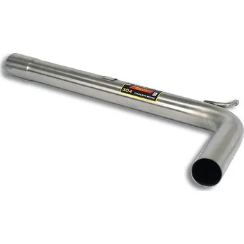 Střední díl výfuku Středová trubka Supersprint 914313