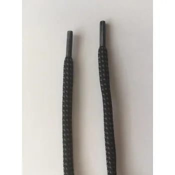 Tkaničky do bot Tkaničky do bot kulaté velmi silné Dr. Grepl 4 PES 120 cm - šedé-černé, 120