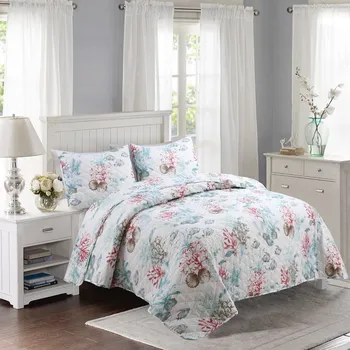 Přehoz na lůžko Sofy Přehoz na postel 200x240cm - OCEAN