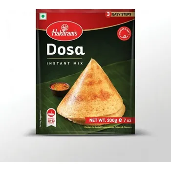 Haldiram's Dosa Instantní Směs 200g
