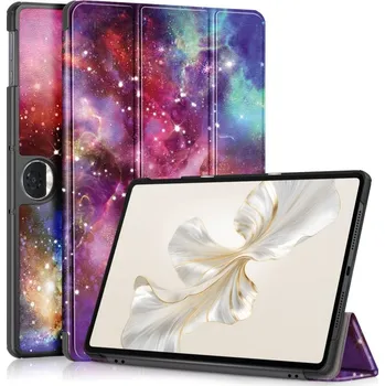 Pouzdro na tablet VSECHNONAMOBIL 72086 ART Zaklápěcí pouzdro pro Honor Pad 9 GALAXY