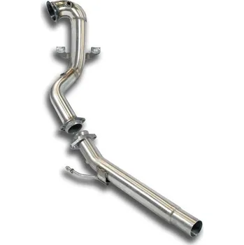 Katalyzátor Downpipe nahrazující katalyzátor + OPF Supersprint 779611