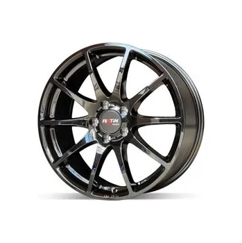 Alu kolo PLATIN P113 9x19 5x112 ET45 CB72,6 60PLV90934