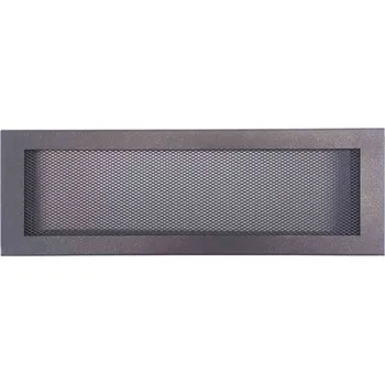 Větrací mřížka LAgrid s.r.o. Větrací mřížka Klasik 40x13 antracit