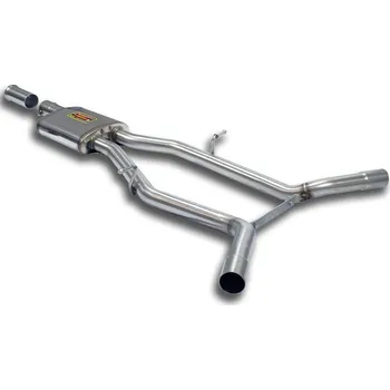 Střední díl výfuku Středový díl výfuku Supersprint 848103