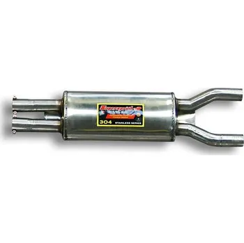 Střední díl výfuku Středový díl výfuku Supersprint 130903