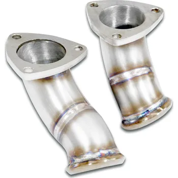 Přední díl výfuku Sada spojovacích trubek k originálním svodům (pro vozy s levostranným i pravostranným řízením) Supersprint 401911