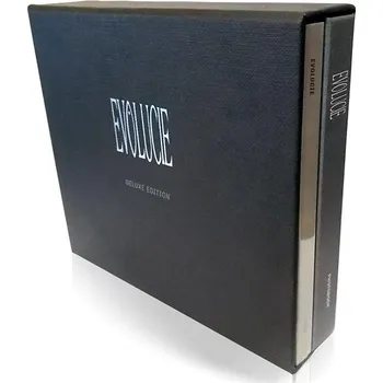 Zahraniční hudba Lucie: Evolucie - Sběratelský box