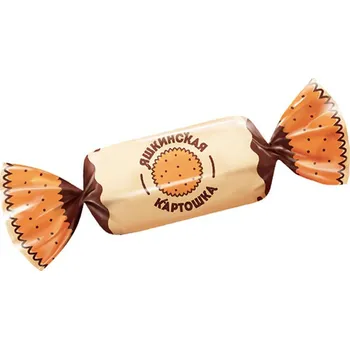 Bonbon JAŠKINA KARTOŠKA