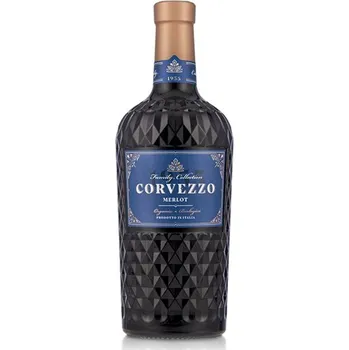 Corvezzo Merlot Family Collection 1955 0,75 l