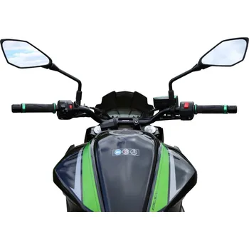 SEFIS MSDZ9 řídítka 22mm Kawasaki Z800 Barva řidítek Matná černá