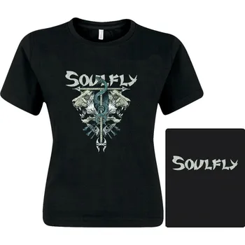 dámské triko Soulfly - Titans