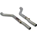 Sada předních trubek pravá - levá (nahrazuje katalyzátor) Supersprint 784112