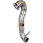 Downpipe (Nahrazuje katalyzátor) Supersprint 721611