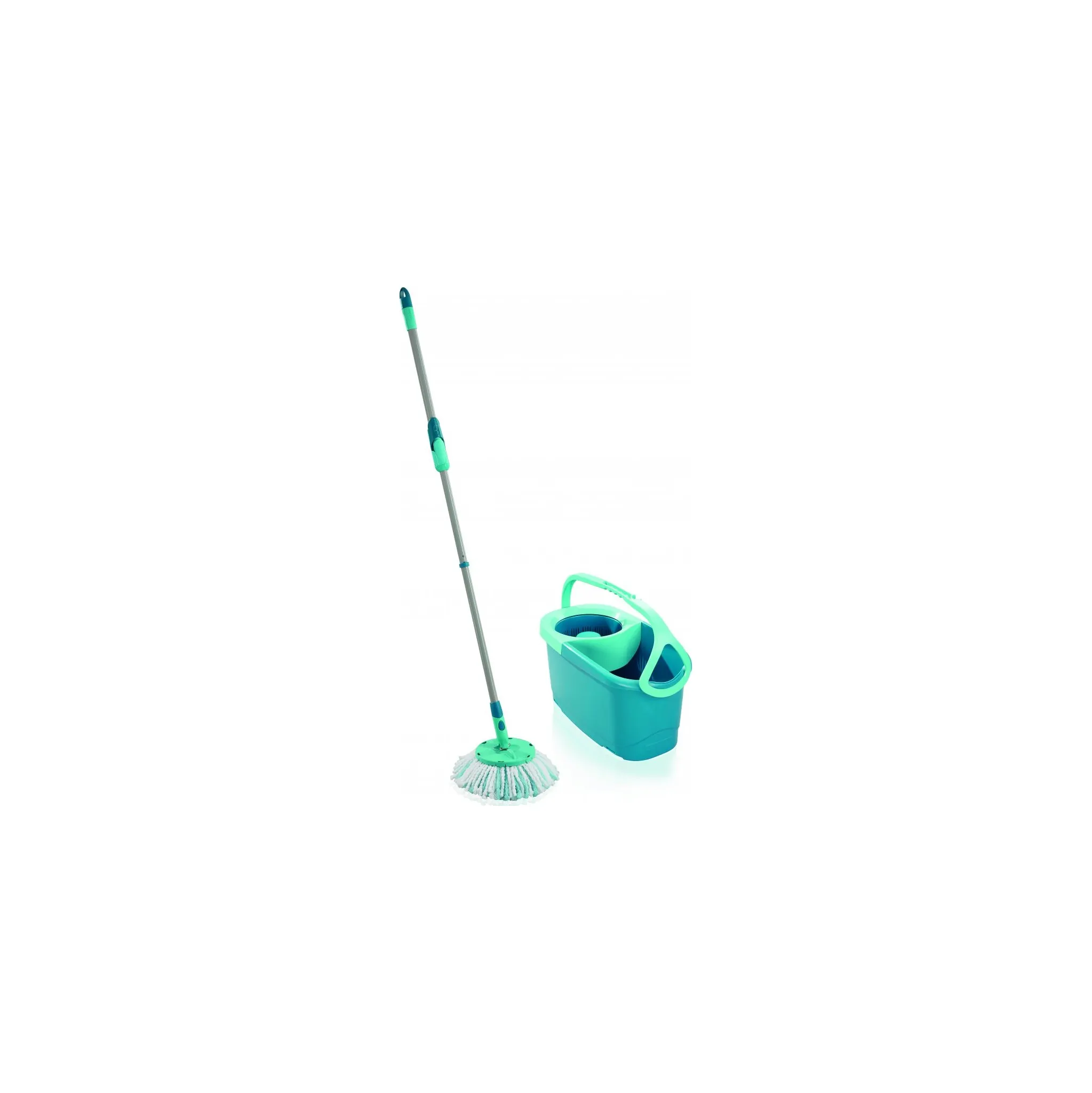 Fotografie 1 - Mop Leifheit Set Clean Twist Disc Mop Mobile 52101 20 l