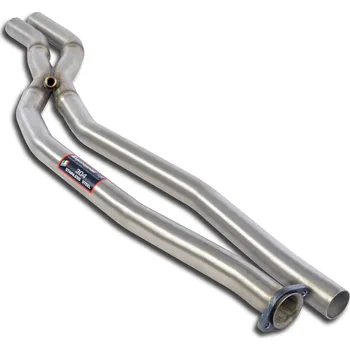 Přední díl výfuku Přední "X-trubka" Supersprint 782612