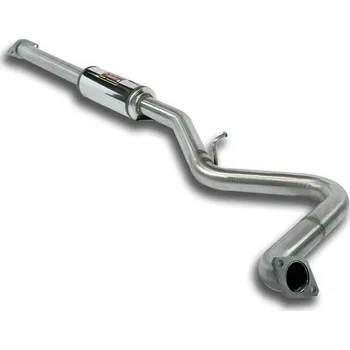 Střední díl výfuku Středový díl výfuku Supersprint 891503