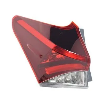 Zadní světlomet Zadní světlo VAN WEZEL 5315931