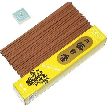 Vonná tyčinka Vonné tyčinky - Morning Star PATCHOULI, Nippon Kodo /50ks
