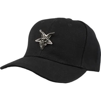 Kšiltovka kšiltovka Baphomet