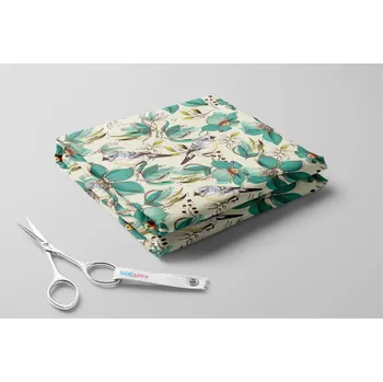 Kočárkovina, Ptáčci a mentolové květiny