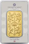 The Royal Mint Zlatý slitek The Royal…