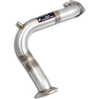 Střední díl výfuku Spojovací trubka Supersprint 248641