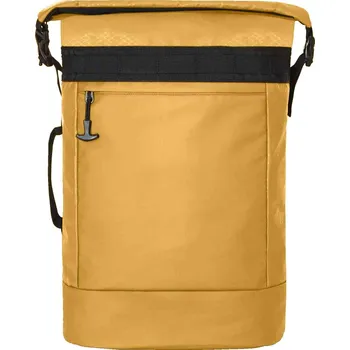 Městský batoh Halfar Městský rolovací batoh na notebook HF8034 Mustard 29 x 41 x 15 cm