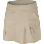 Husky FESY béžová dámská L; Hnědá sukně + DÁREK DLE VÝBĚRU!