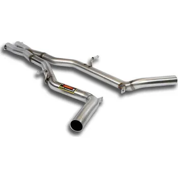 Střední díl výfuku Středová X-trubka Supersprint 847513