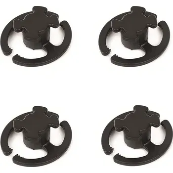 Cyklistická přilba Držák masky na helmu 2 páry