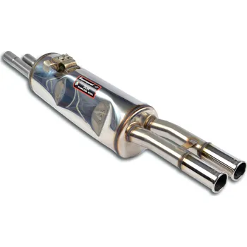 Zadní díl výfuku Zadní výfuk OO54 Supersprint 781436