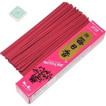 Vonná tyčinka Vonné tyčinky - Morning Star LOTUS, Nippon Kodo /50ks