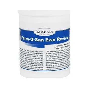 FOS Reviva Ewe - Zotavovací nápoj pro právě obahněné ovce a kozy 0.1 kg