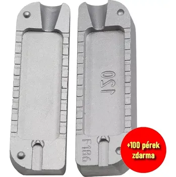 Forma na odlévání FORMA FEEDER 120G +100 PÉREK GRÁTIS