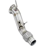 Downpipe (nahrazuje katalyzátor) Supersprint 526511