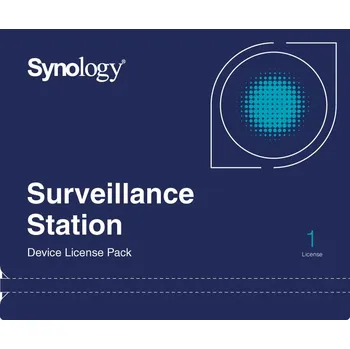 Synology Camera License Pack x 4