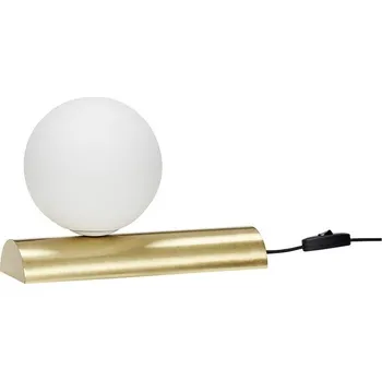 Lampička Hübsch Stolní lampa 991106 žlutá 18A