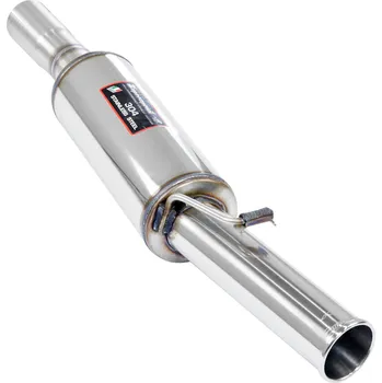 Zadní díl výfuku Zadní výfuk O70 Supersprint 221703