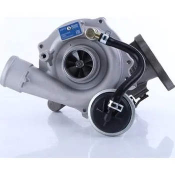 Turbodmychadlo Dmychadlo, plnění NISSENS 93475