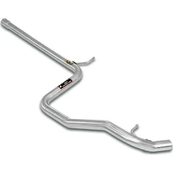 Střední díl výfuku Středová trubka Supersprint 773363