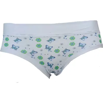 Dívčí kalhotky Emy B 2792 bianco 116