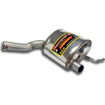 Zadní díl výfuku Zadní díl výfuku – pravý Supersprint 847504