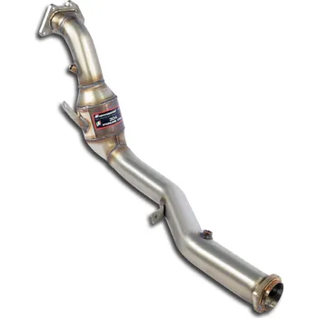 Katalyzátor Downpipe + kovový katalyzátor Supersprint 962921