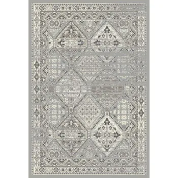 Koberec Koberec DOMOLETTI NORWAY, šedý, 160×235 cm