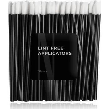 Nanolash Lint Free Applicatorss Aplikátory na řasy a obočí 50ks