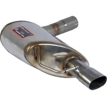 Zadní díl výfuku Zadní díl výfuku "Sport" levý Supersprint 722834