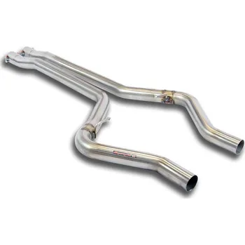 Střední díl výfuku Sada středových trubek Supersprint 984113