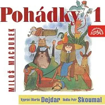 Macourek: Pohádky 1